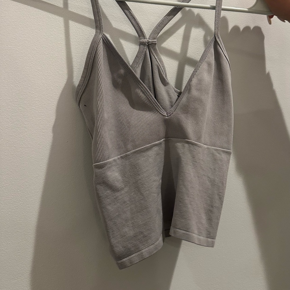 anthropologie athletic loungewear tank top cami